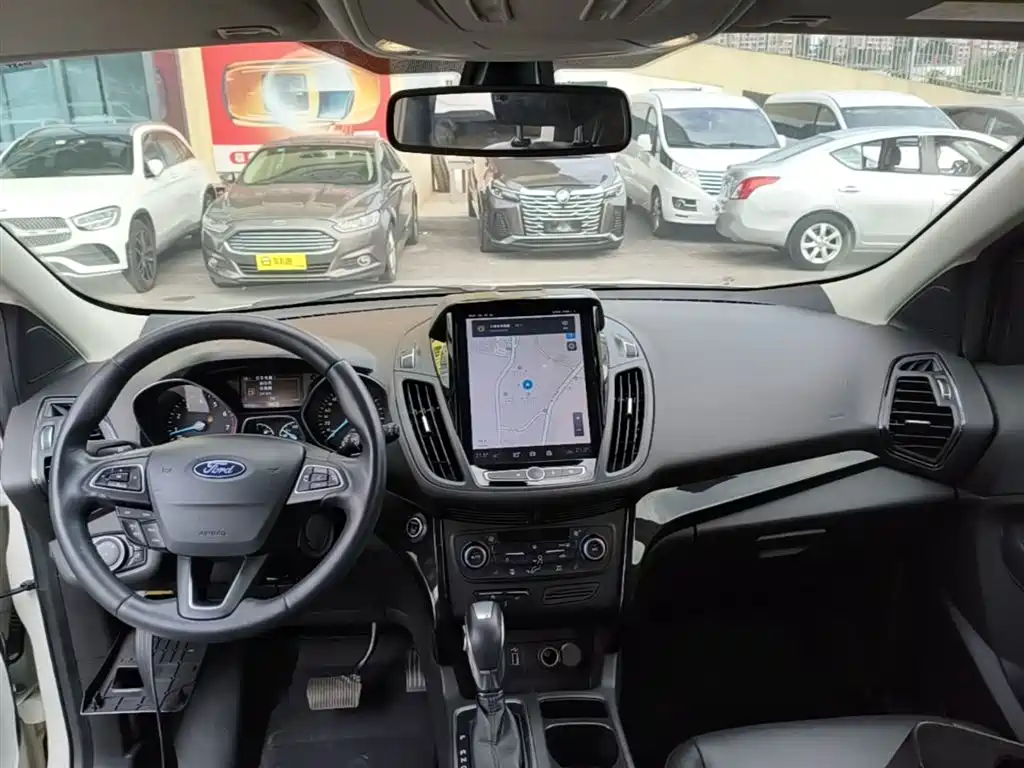 Ford Kuga 2019 2019 EcoBoost 180 FWD Luxury Edition China V