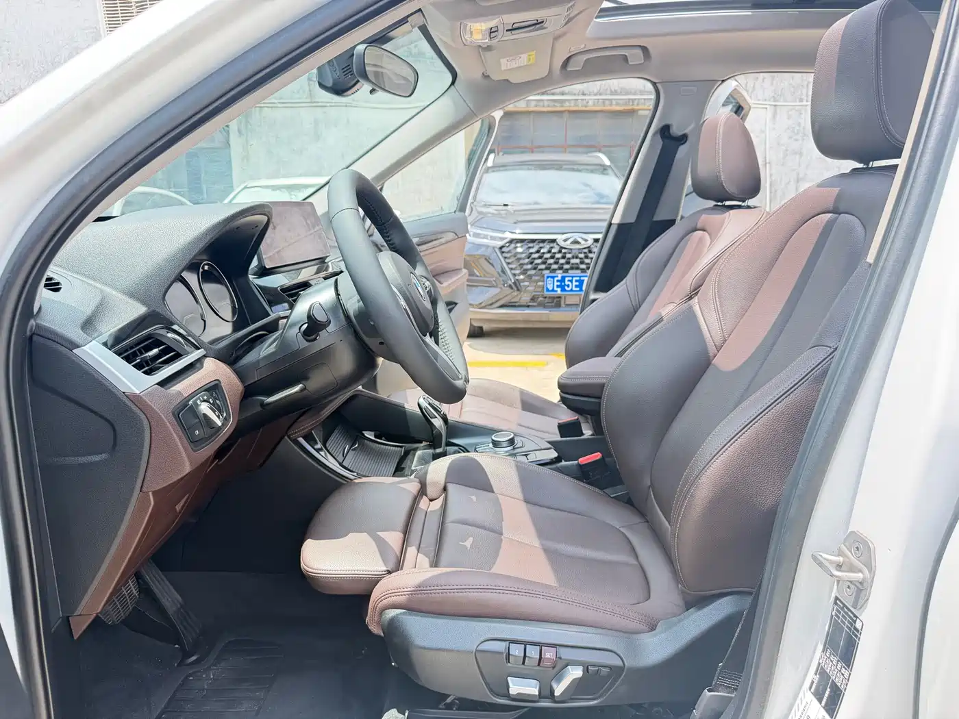 BMW X1 2022 sDrive20Li Premium фото 11
