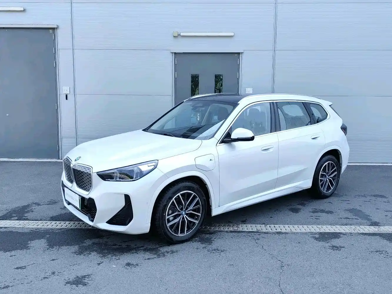 BMW iX1 2025 2025 eDrive25L M Sport Package