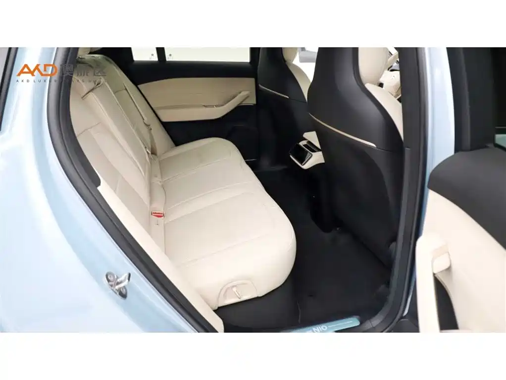 NIO ES6 2025 2024 75kWh