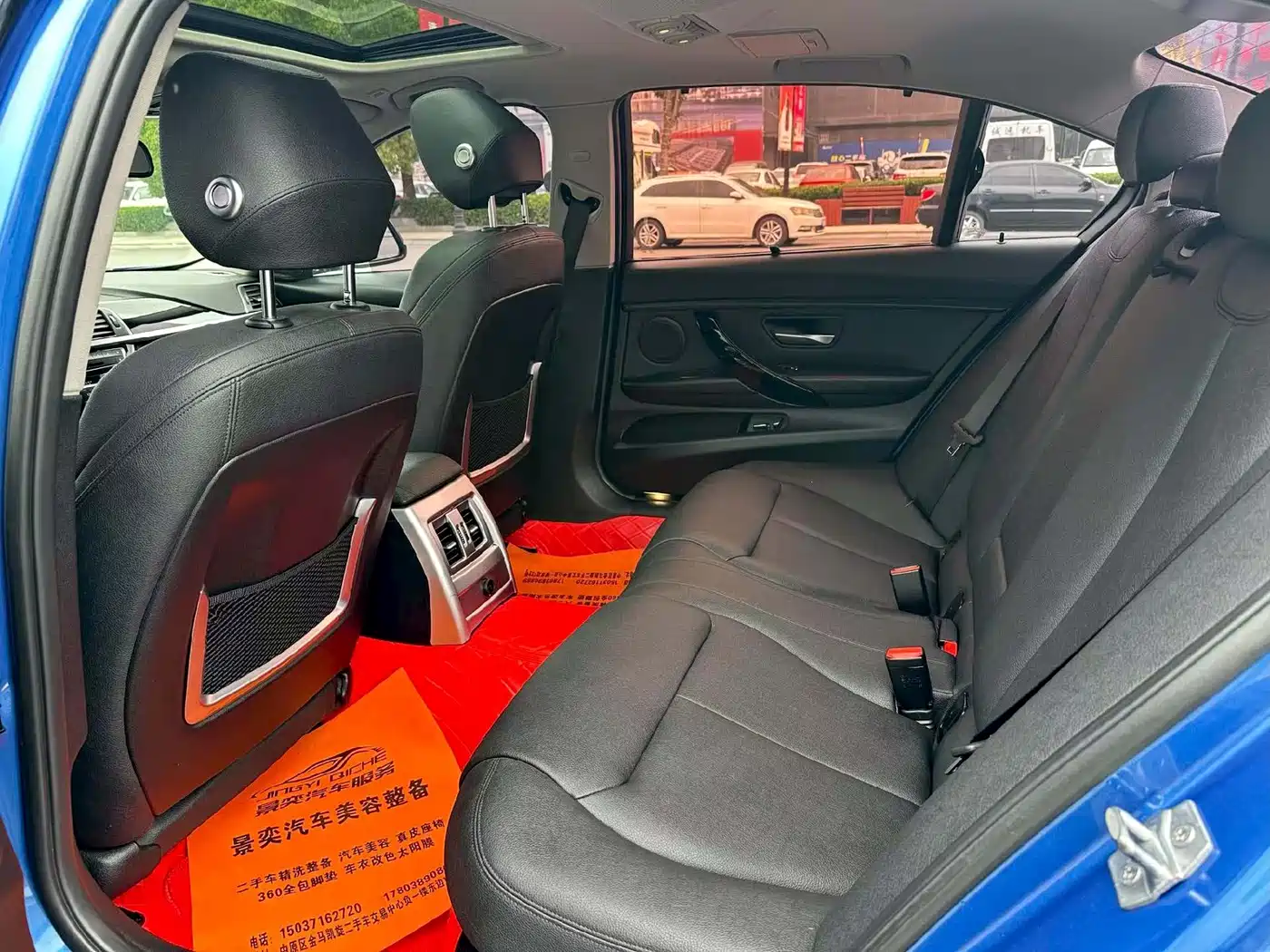 BMW 3 Series 2018 320Li Leading M Sport Package фото 6