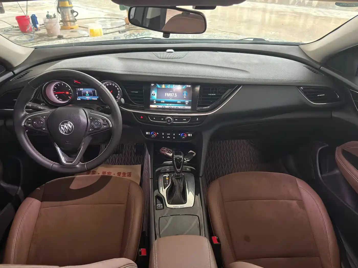 Buick Regal 2017 20T Elite Type фото 6