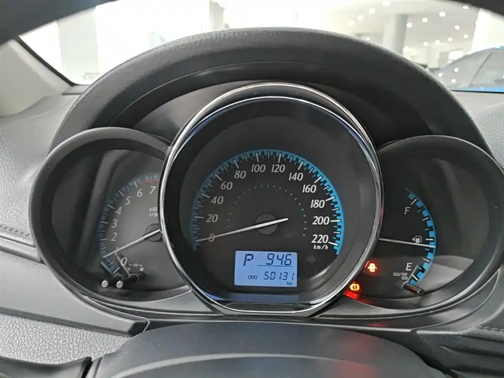 Toyota YARiS L Zhi Xuan 2016 Facelift 1.5E CVT Charming Edition фото 12