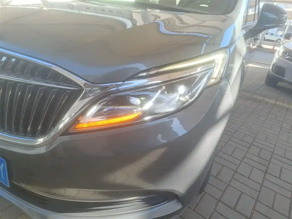 Buick GL8 2017 ES 28T Premium China V фото 15