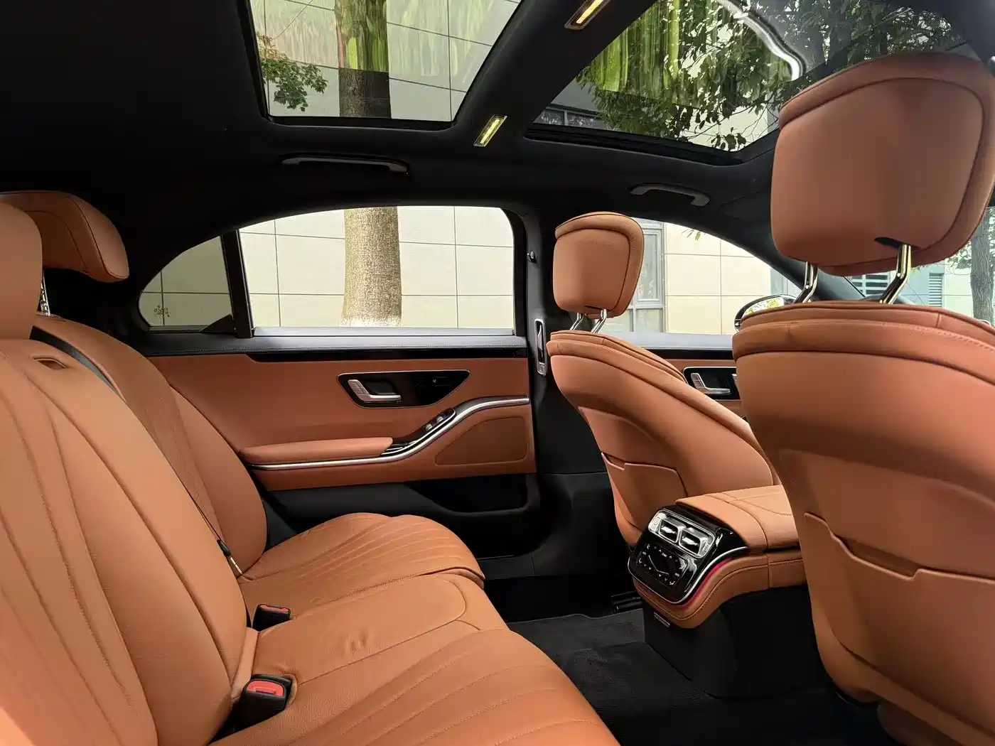 Mercedes-Benz S-Class 2022 S 400 L Business фото 15