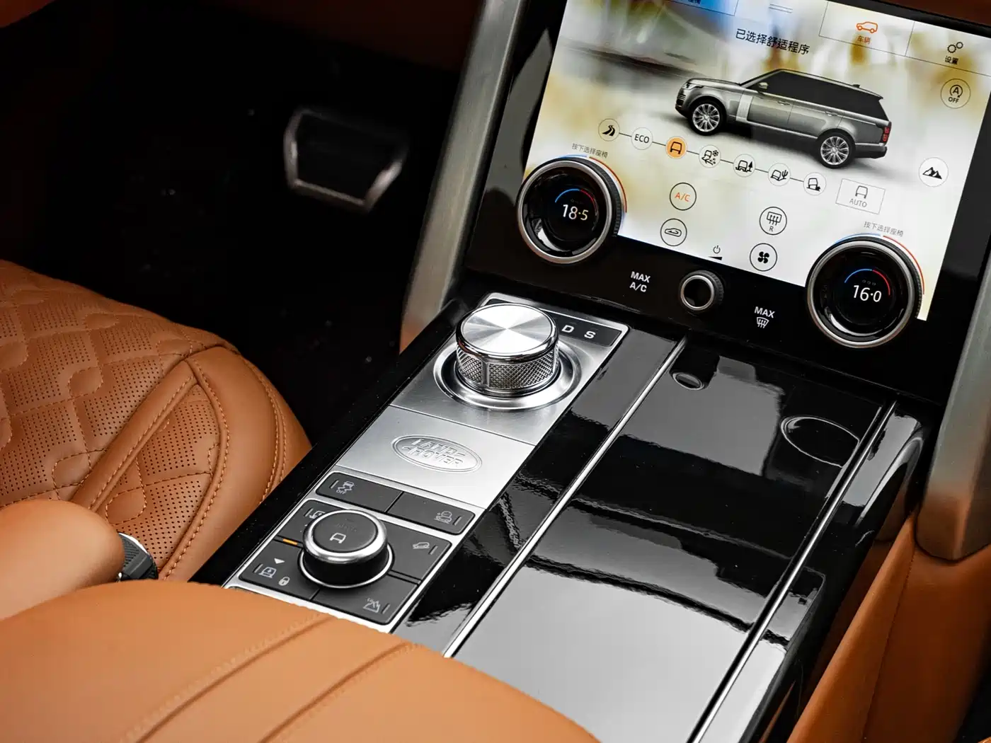 Land Rover Range Rover 2020 3.0 L6 Supreme Creation Extended Version фото 9