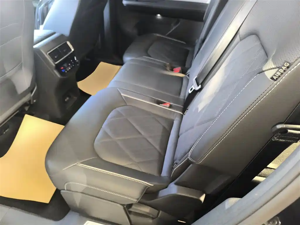Volkswagen Teramont 2021 380TSI 4WD Prestige Flagship фото 17