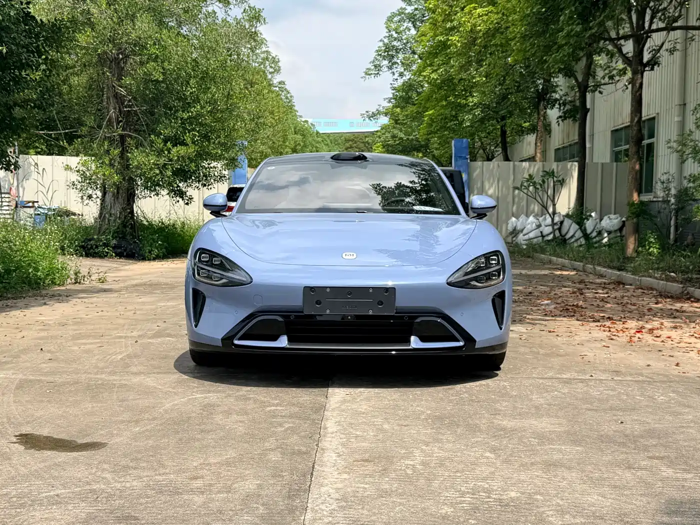 Xiaomi Auto Xiaomi SU7 2024 AWD Extended Range Advanced Smart Driving Max Edition фото 5