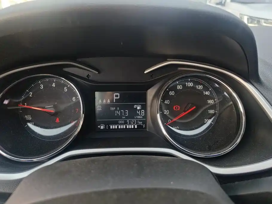 Chevrolet Cavalier 2021 2021 325T Auto Joy Edition