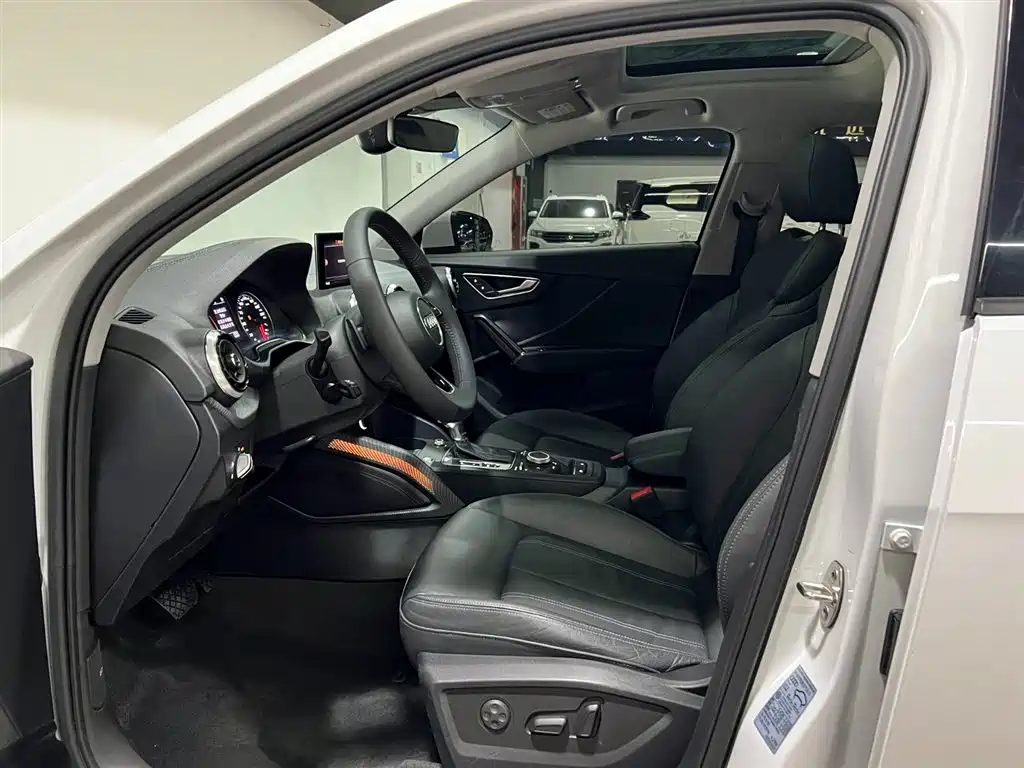 Audi Q2L 2022 35 TFSI Fashion Elegance фото 9