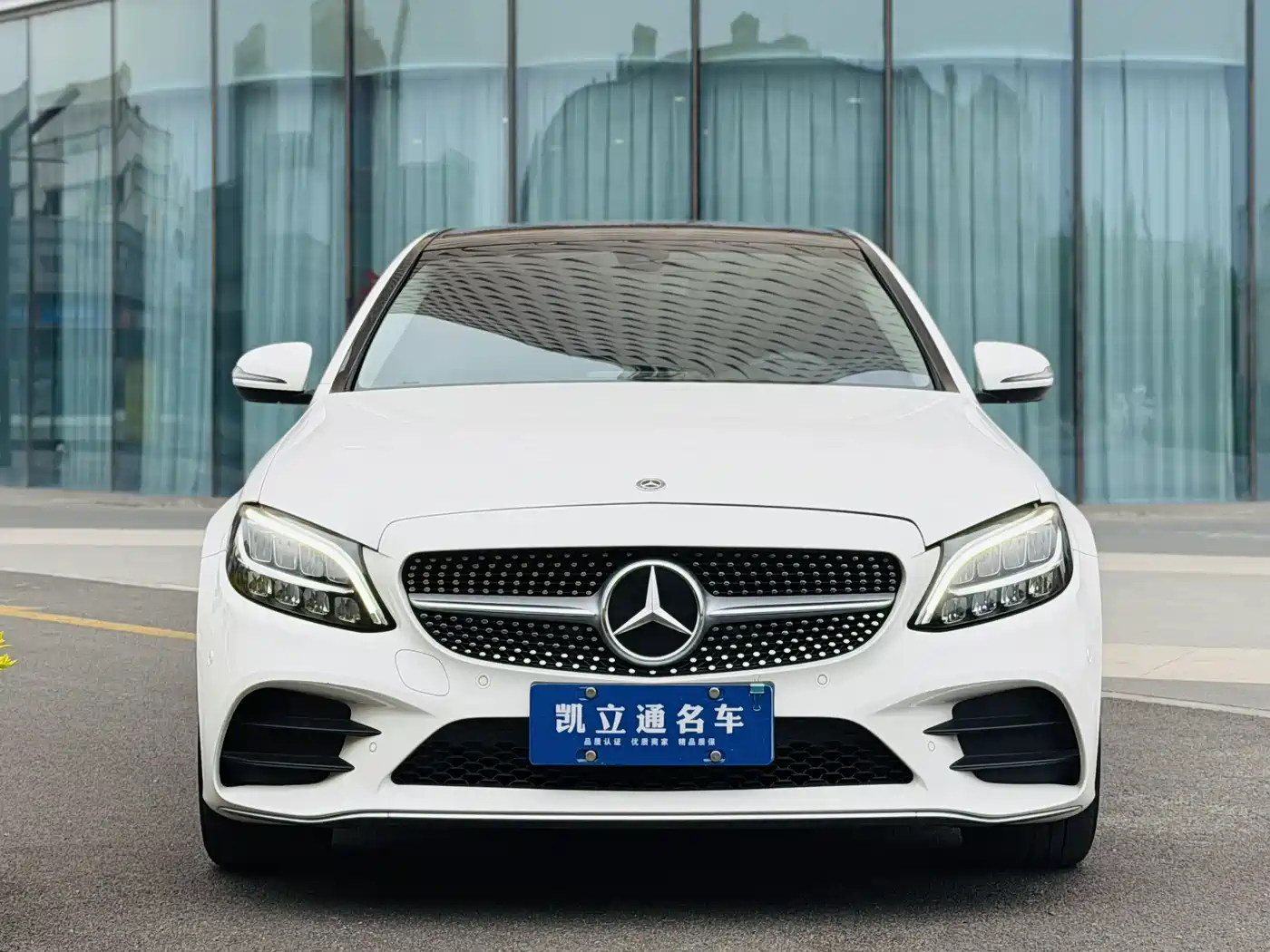 Mercedes-Benz C-Class 2021 C 260 L Sport Edition фото 2