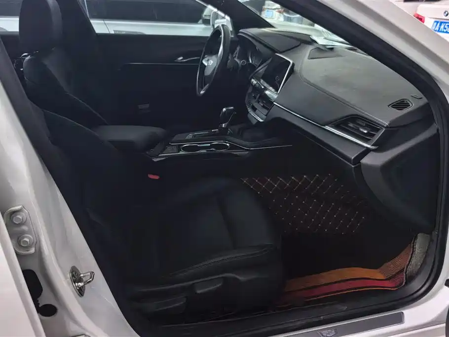 Cadillac CT4 2020 28T Fashion Edition фото 8