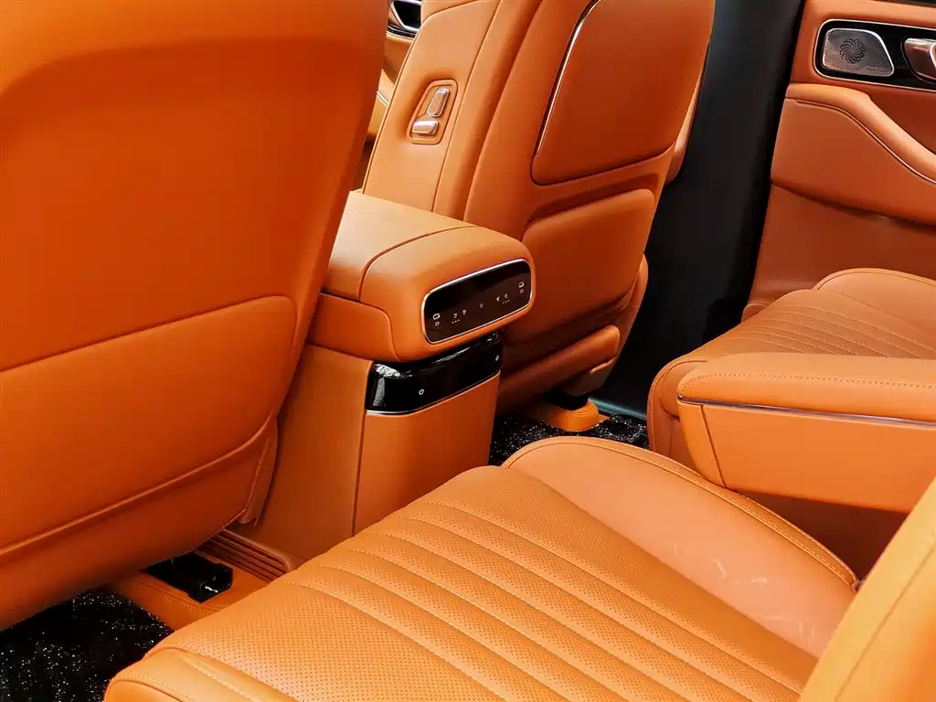 Geely Galaxy Galaxy M9 2025 Model 230km 2WD Explorer+ Edition фото 9