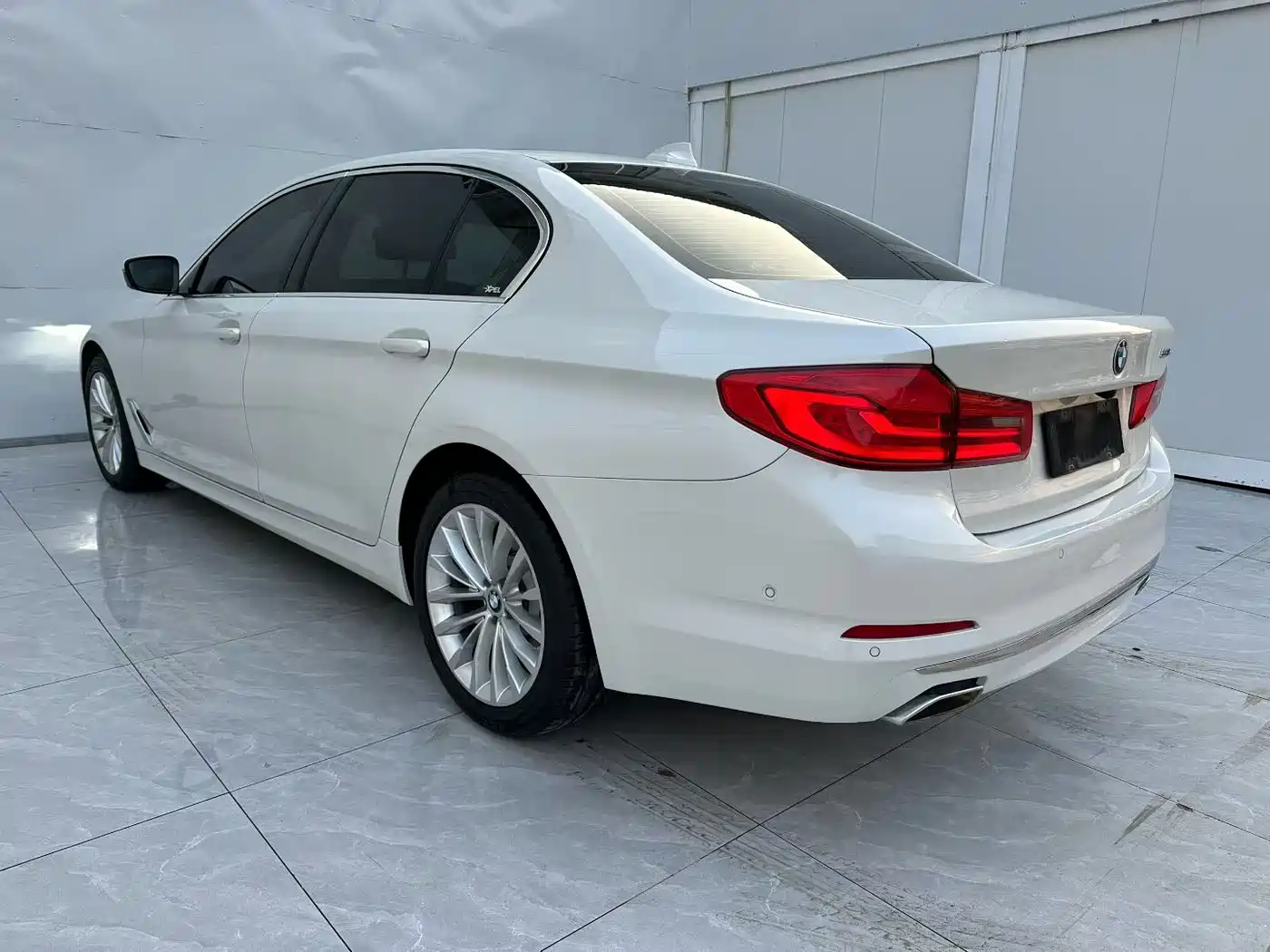 BMW 5 Series 2020 530Li Premium Luxury Package фото 7