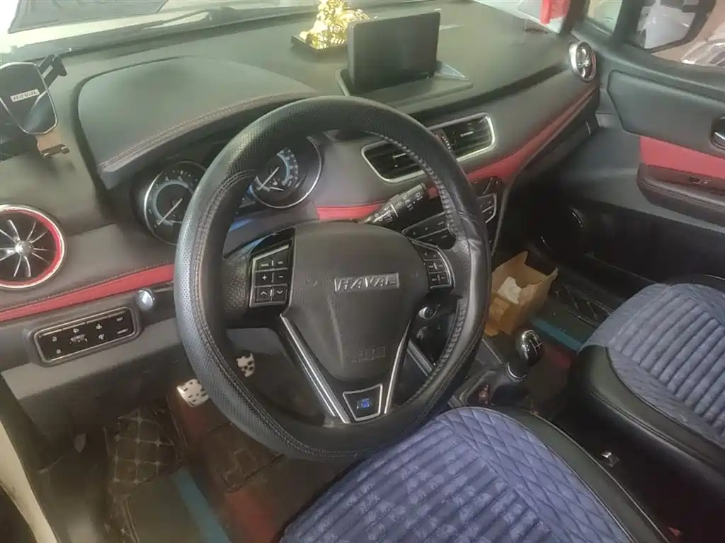 Haval H1 2017 Blue Label 1.5L Manual Luxury фото 11