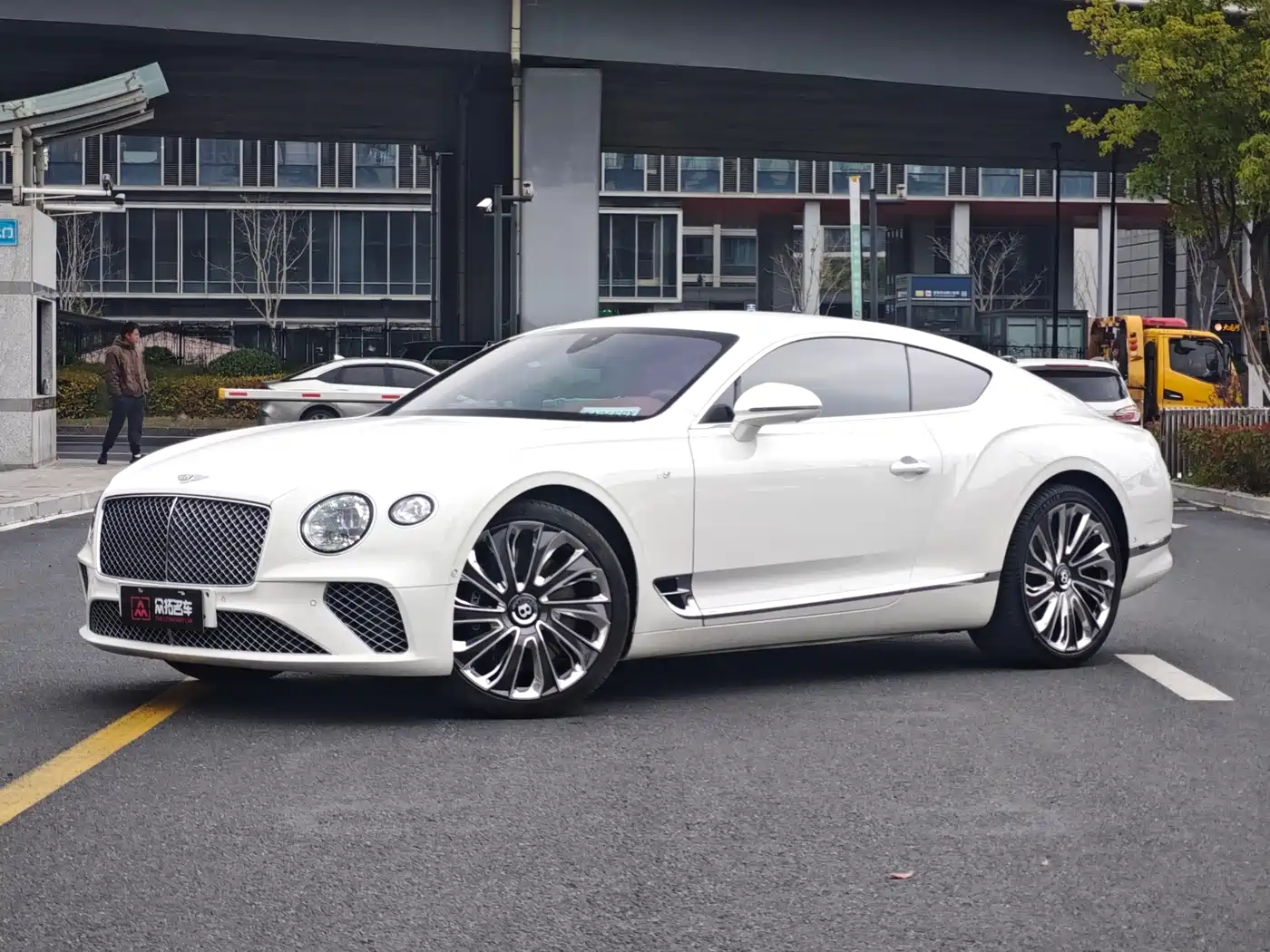 BENTLEY CONTINENTAL