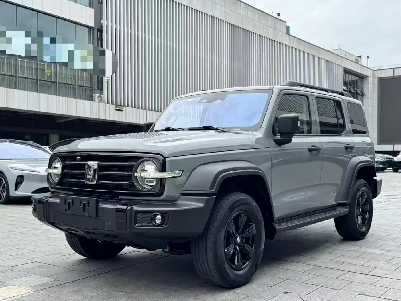 Tank 300 2023 Off-Road Edition 2.0T Conqueror