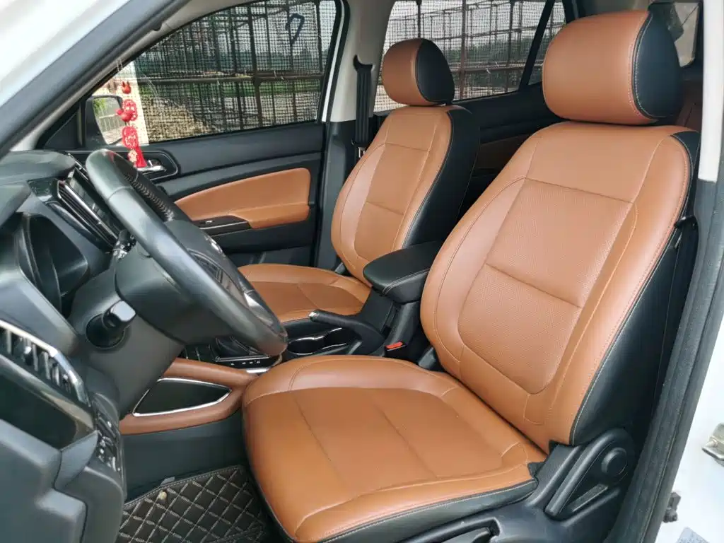 Changan Oshan Changan Oushang CX70 2017 2017 CX70T 1.5T Automatic Luxury Edition