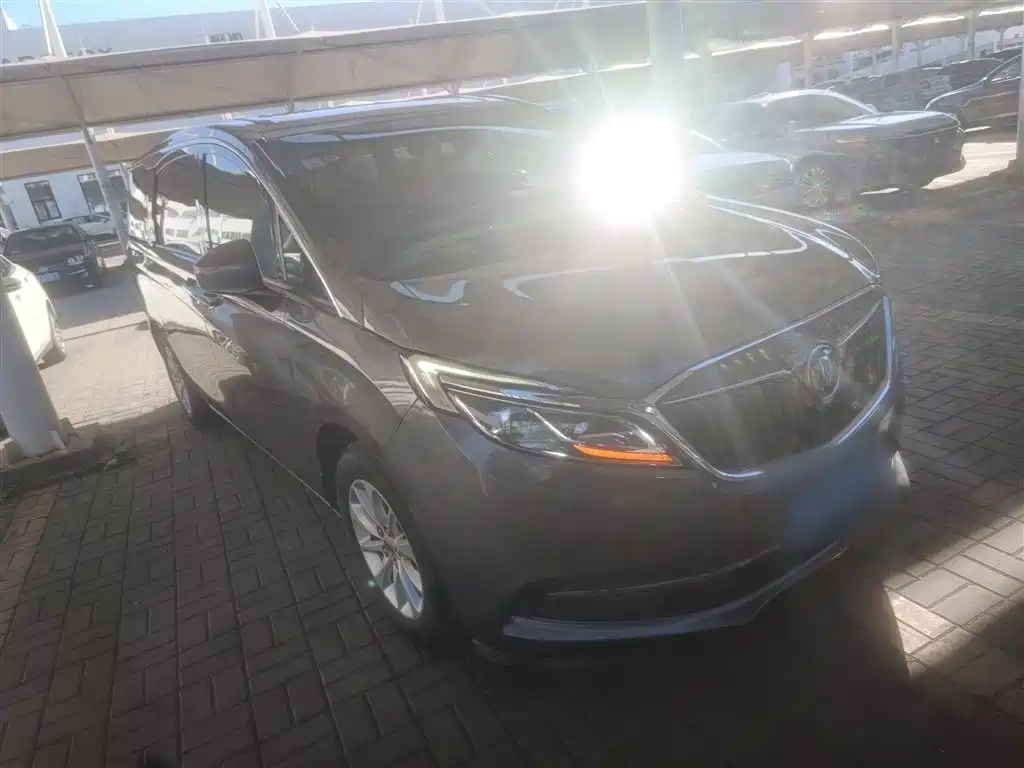 Buick GL8 2017 ES 28T Premium China V фото 20