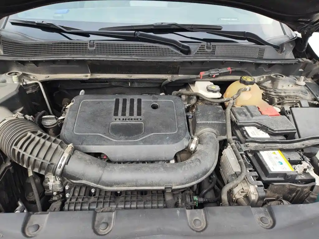 Chevrolet Trailblazer 2022 2022 Mild Hybrid 650T RS 4WD 5-seater Tough Edition