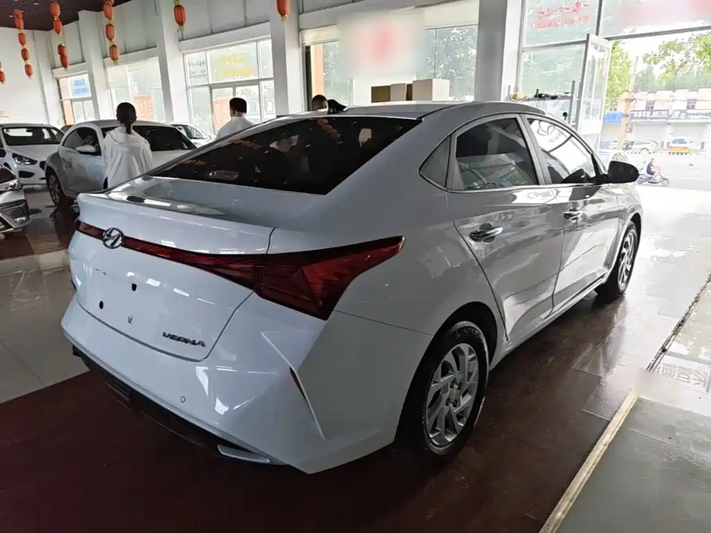 Hyundai Verna 2020 2020 1.4L CVT GLS Cool Edition