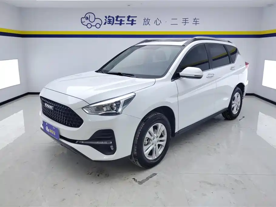 Haval M6 2019 1.5T DCT 2WD Elite Type China VI