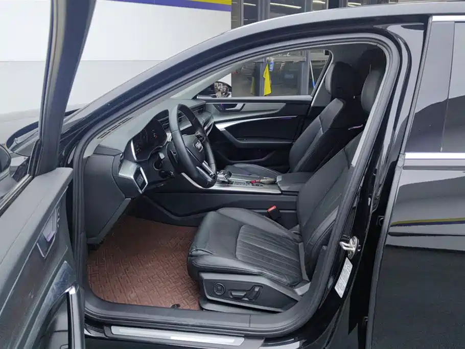 Audi A6L 2019 45 TFSI Premium Elegance фото 9
