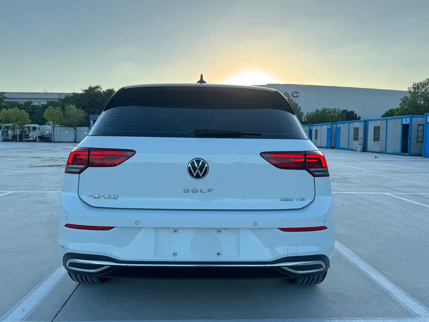 Volkswagen Golf, миниатюра 8