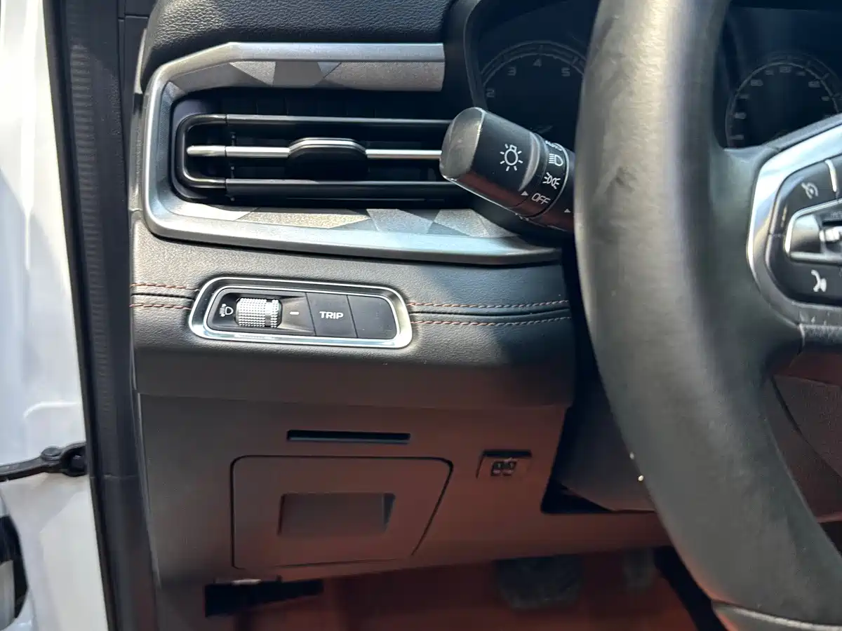 Geely Emgrand X6 2022 2021 Model PRO 1.4T Automatic Premium