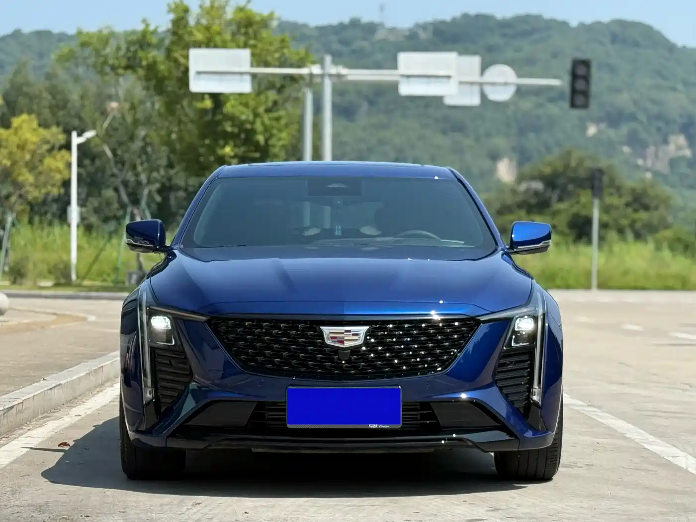Cadillac CT5 2024 28T Luxury Model Pro фото 2