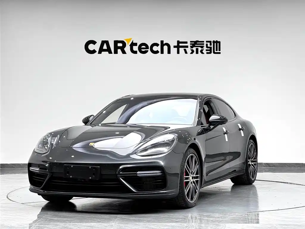 Porsche Panamera 2017 Panamera Turbo 4.0T
