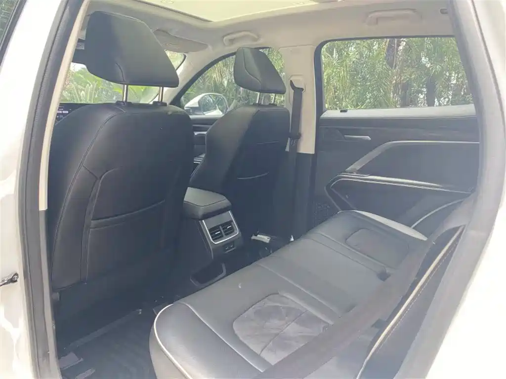 Haval H6 2021 National Trend Edition 1.5GDIT Automatic Champion Edition фото 13