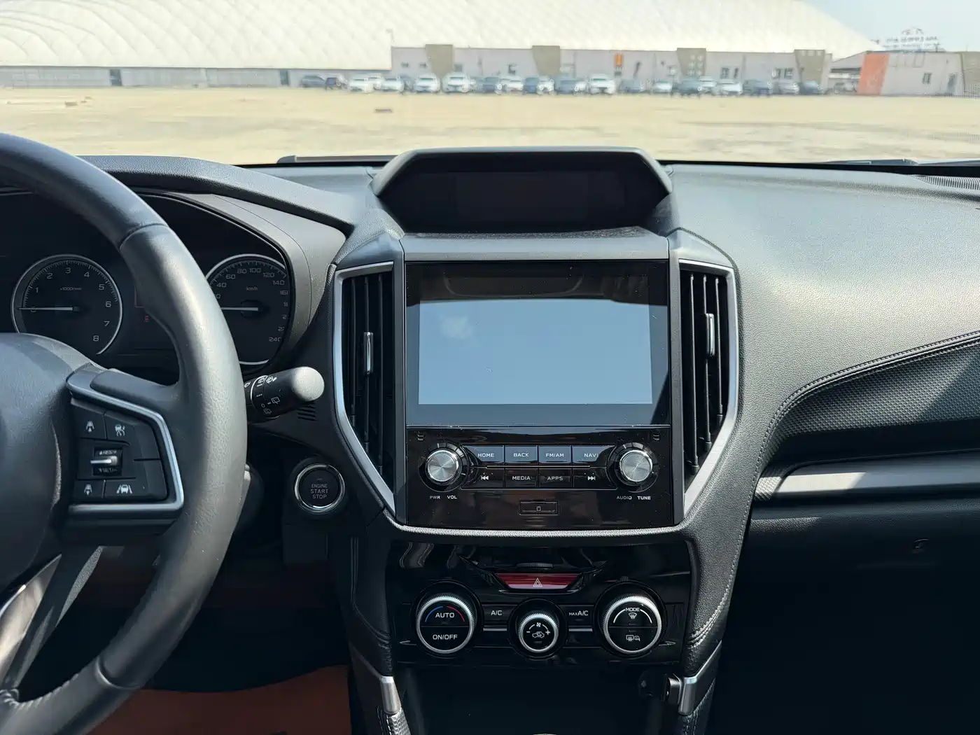 Subaru Forester 2021 2.0i Luxury Edition with EyeSight фото 11