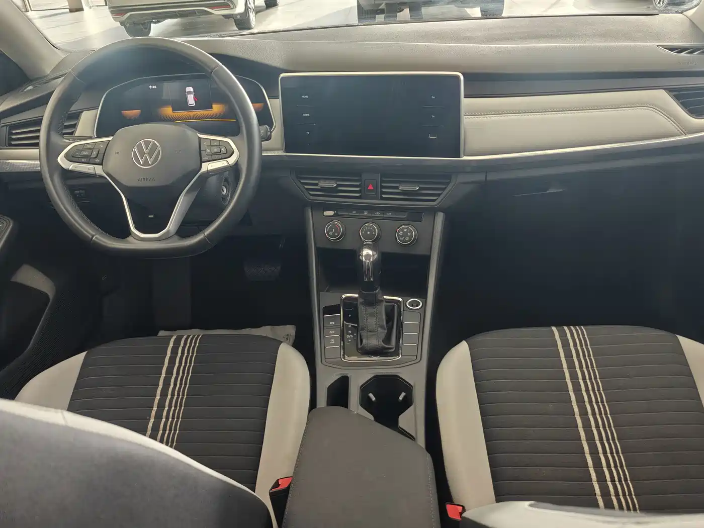 Volkswagen Bora 2024 2024 200TSI DSG Smooth Ride Edition