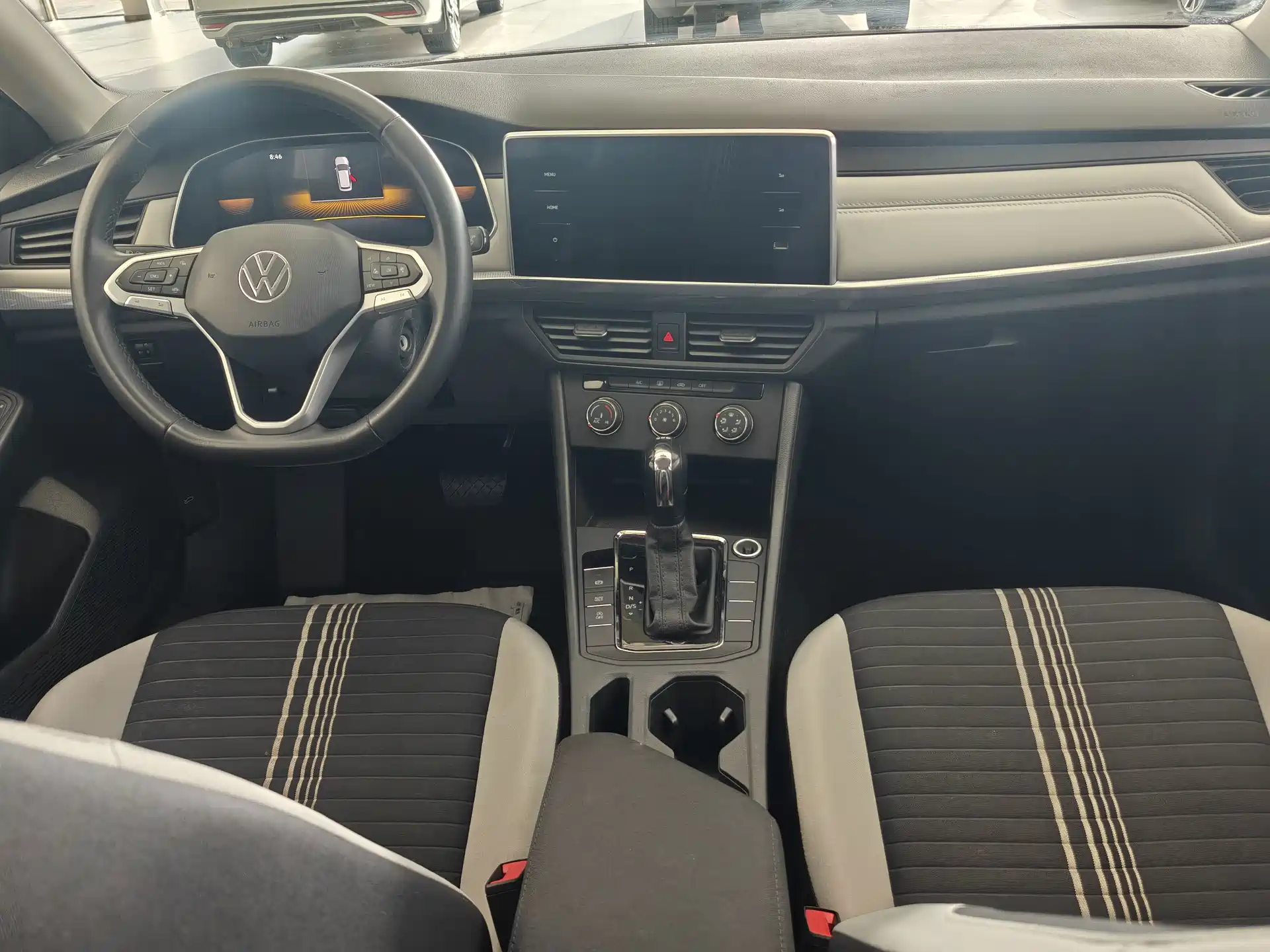 Фото 9 - Volkswagen Bora