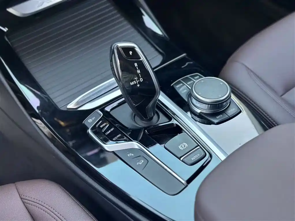 BMW X3 2019 xDrive25i Luxury Package фото 19