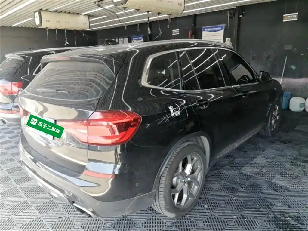 BMW X3 2020 xDrive28i Luxury Package фото 7