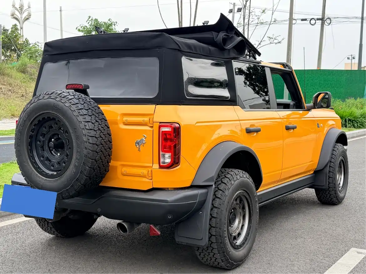 Ford Bronco (Import) 2024