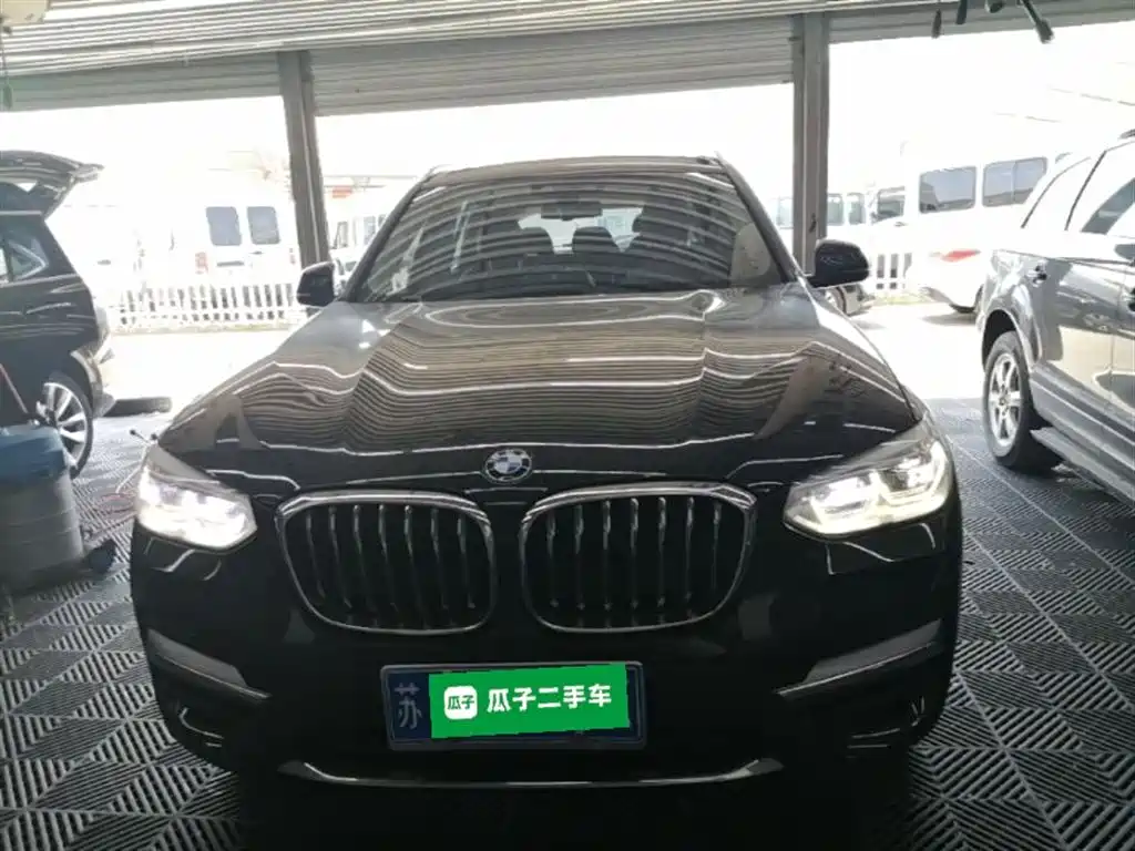 BMW X3 2020 xDrive28i Luxury Package фото 3