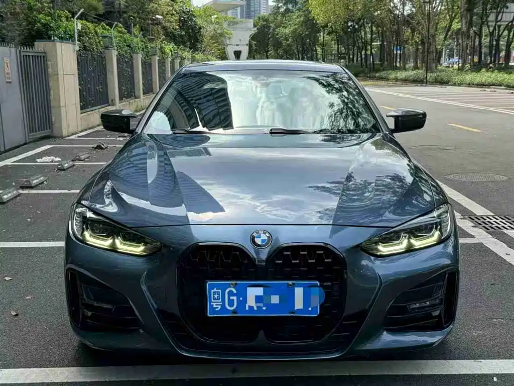 BMW 4 Series 2021 425i M Sport Package фото 3