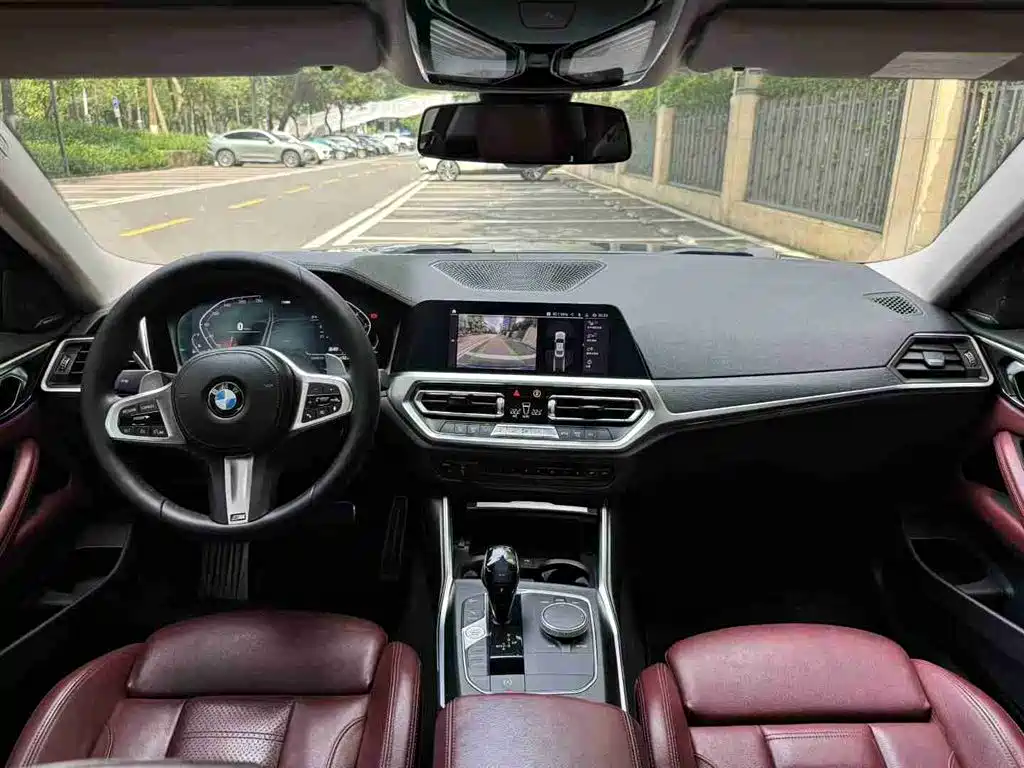 BMW 4 Series 2021 425i M Sport Package фото 7
