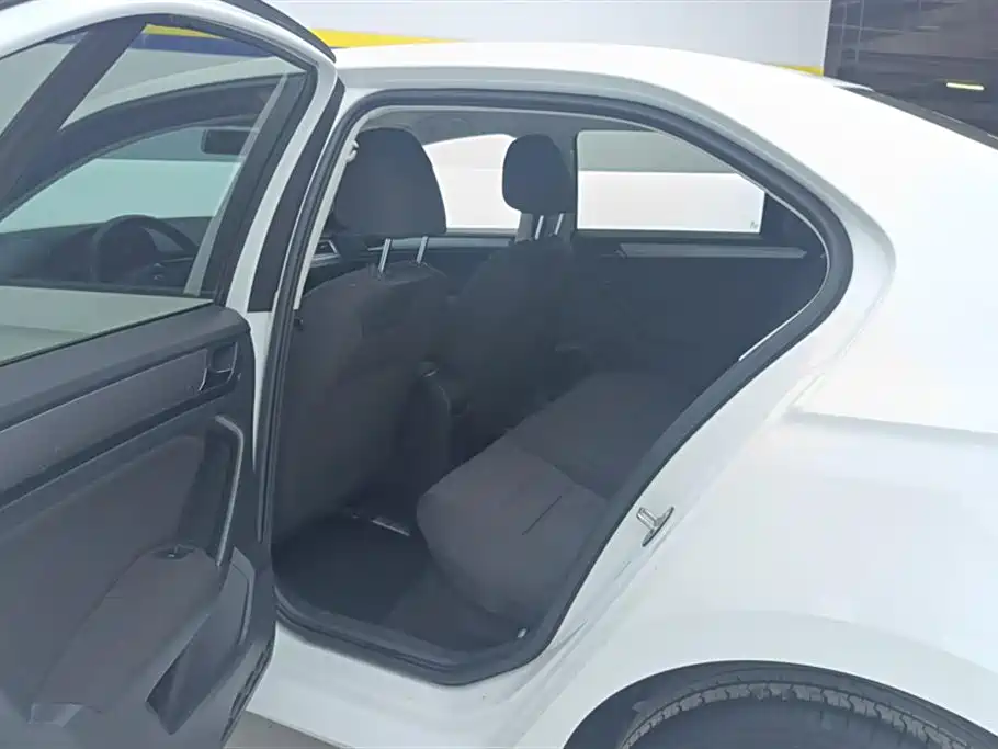 Volkswagen Bora 2019 Facelift Bora Legend 1.5L Automatic Fashion Type China VI фото 11