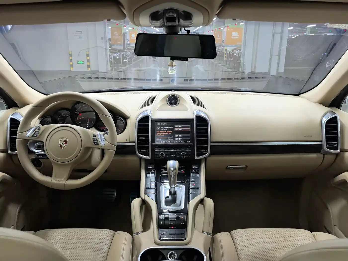 Porsche Cayenne 2011 Cayenne 3.0T фото 8