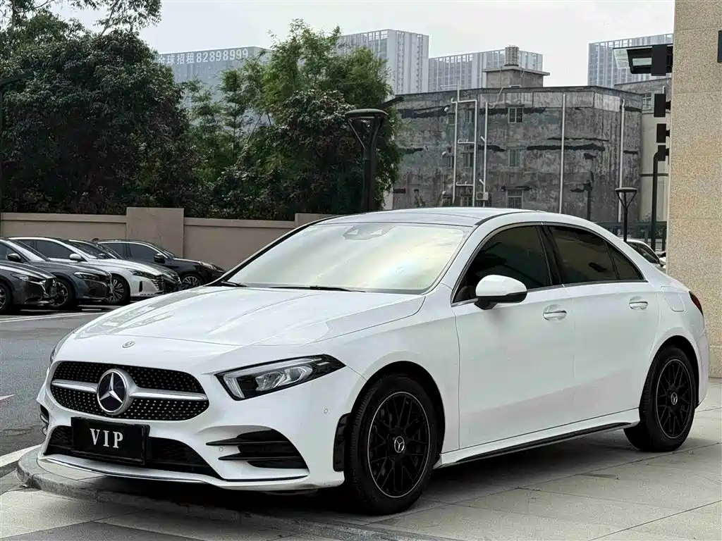 Mercedes-Benz A-Class 2020 A 200 L Sport Sedan