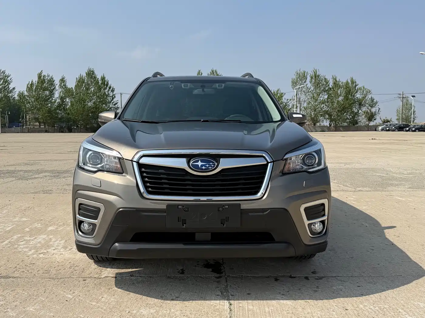 Subaru Forester 2021 2.0i Luxury Edition with EyeSight фото 2