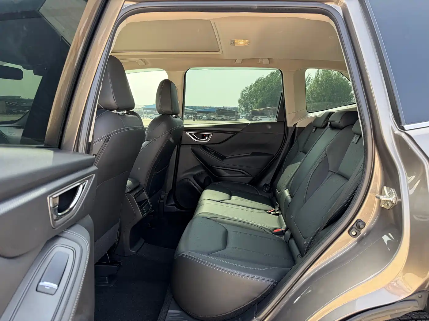 Subaru Forester 2021 2.0i Luxury Edition with EyeSight фото 8