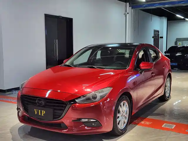 MAZDA 3 ANGKESAILA