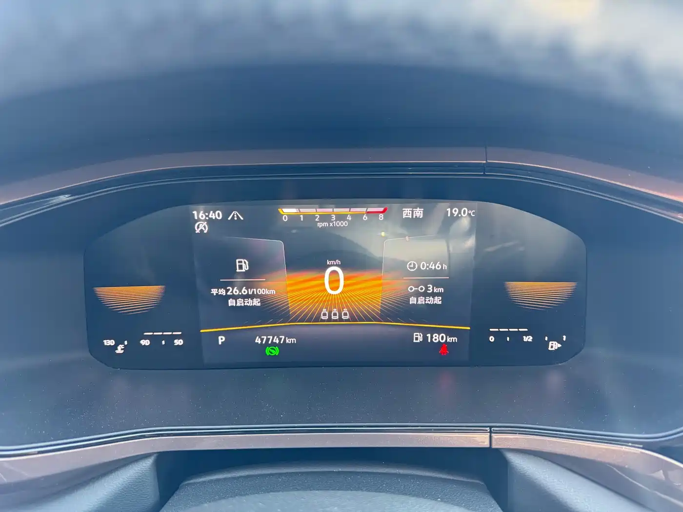 Volkswagen Tharu 2022 280TSI FWD Luxury Edition фото 17