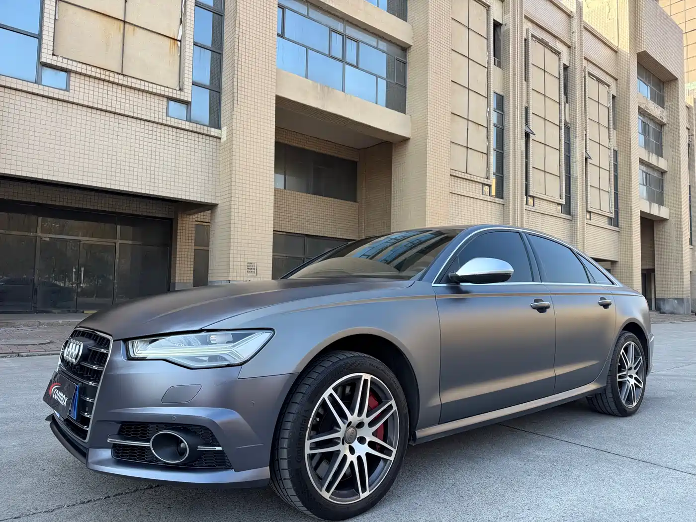 Audi S6 2013 S6 4.0TFSI фото 3