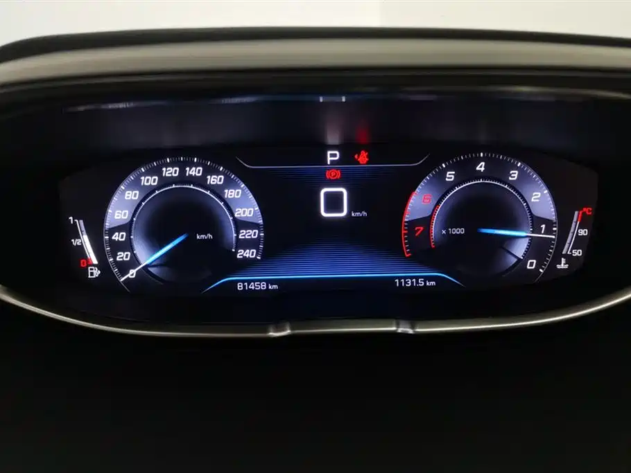 Peugeot 4008 2017 350THP Elite Edition фото 14